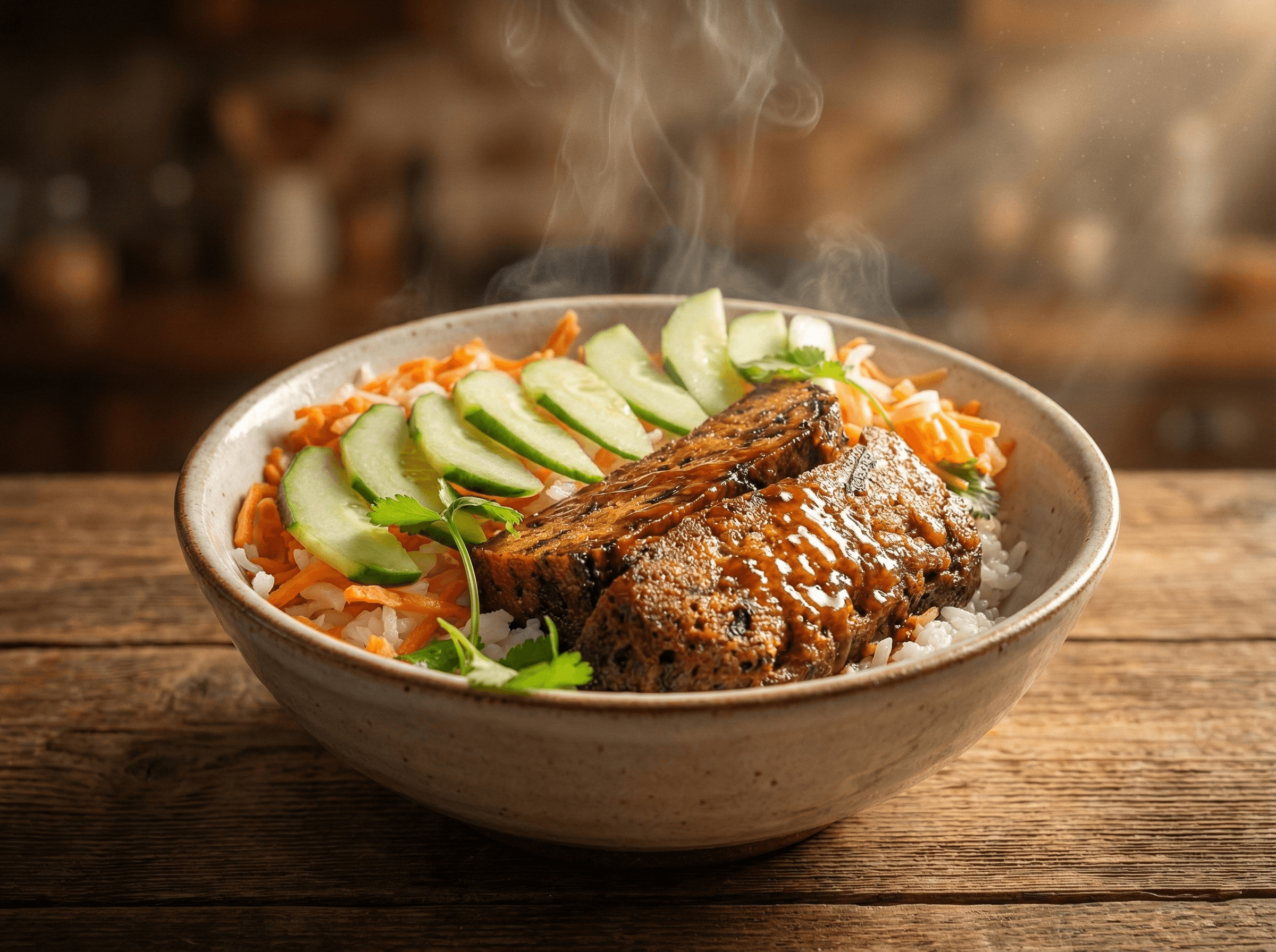 St.Veg delicious plant-based dish 2