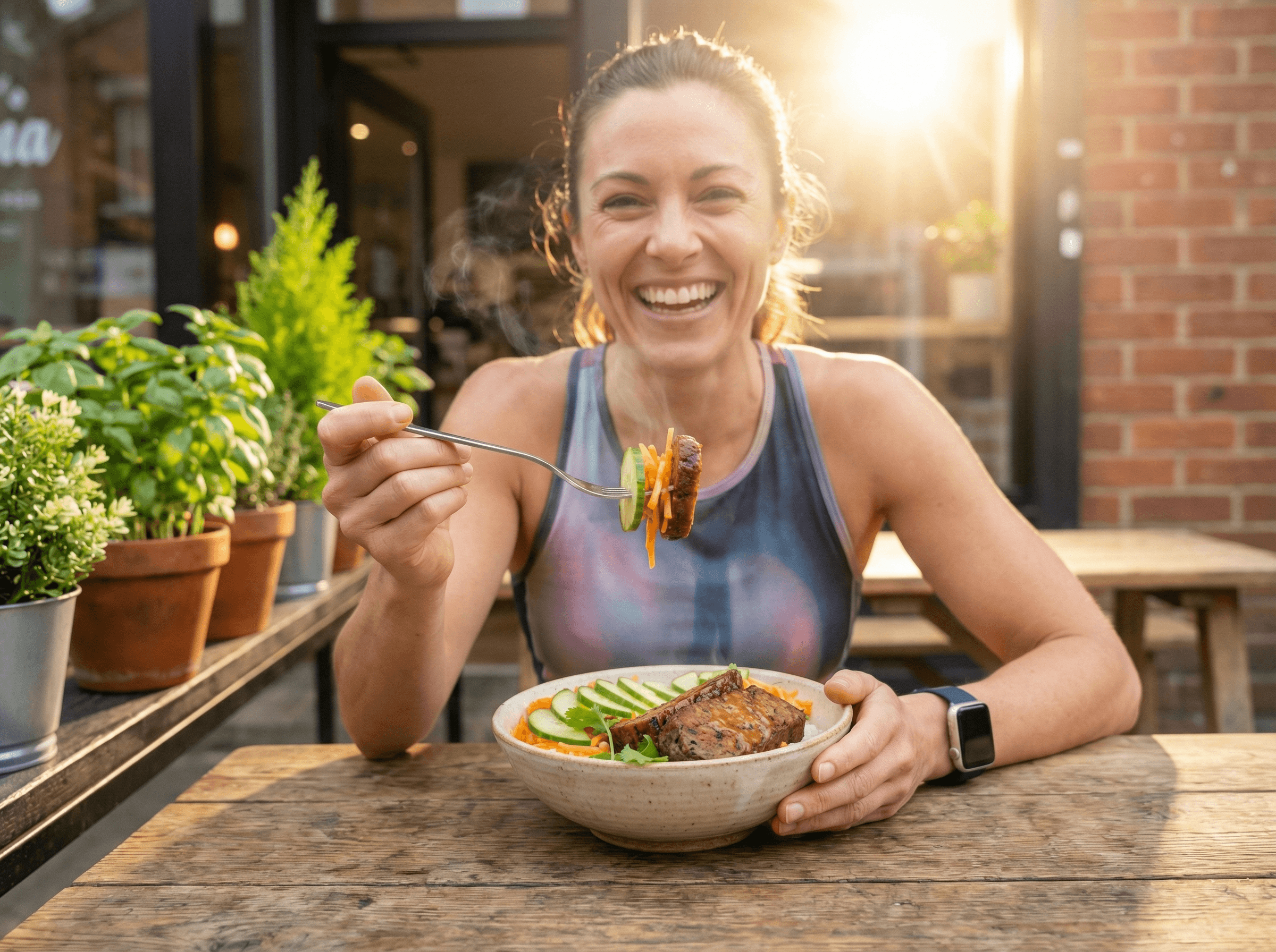 Powered by Plants: How Vegan Diets Fuel Athletic Excellence