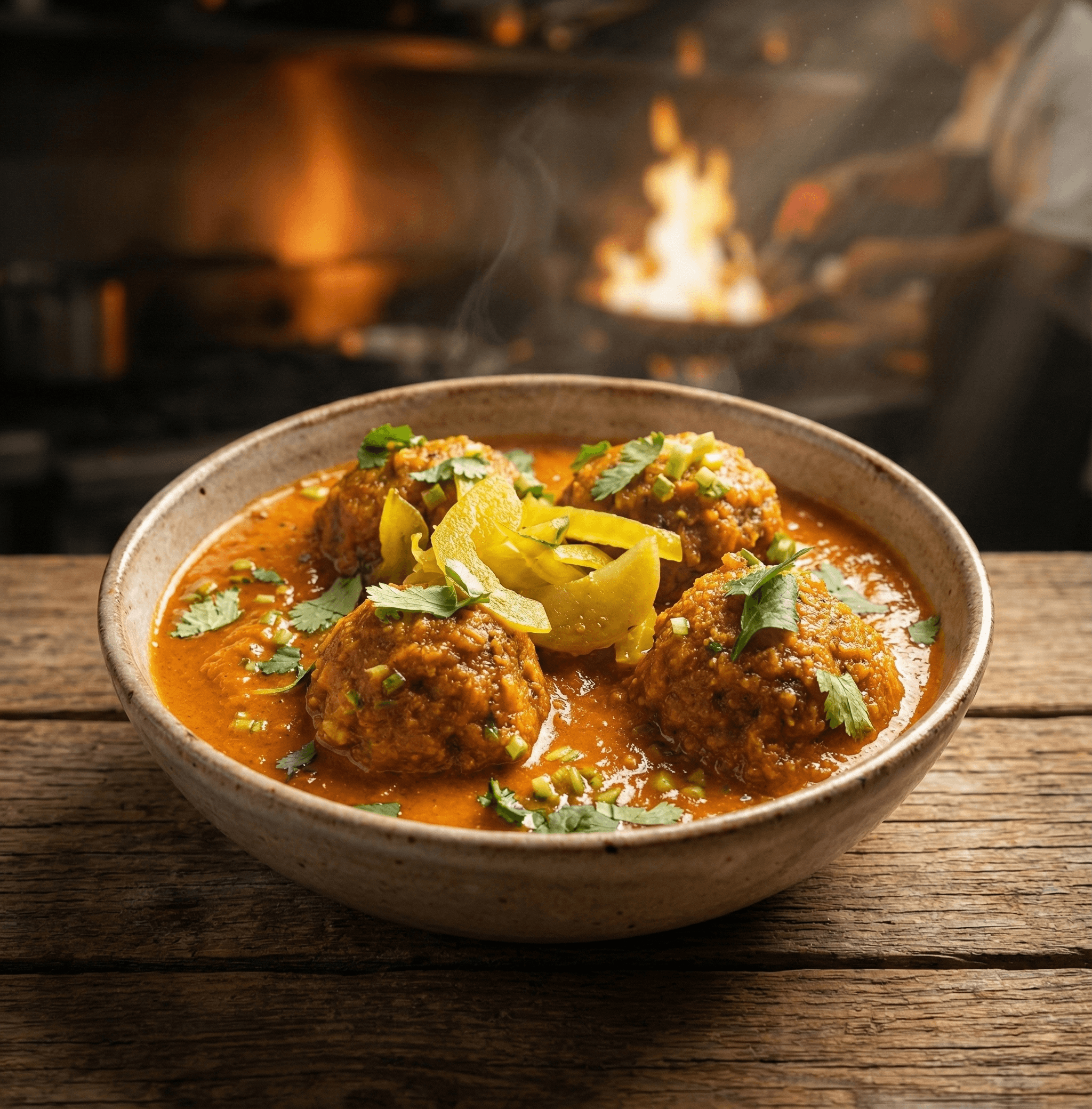 Mumbai Koftas (4 pcs)