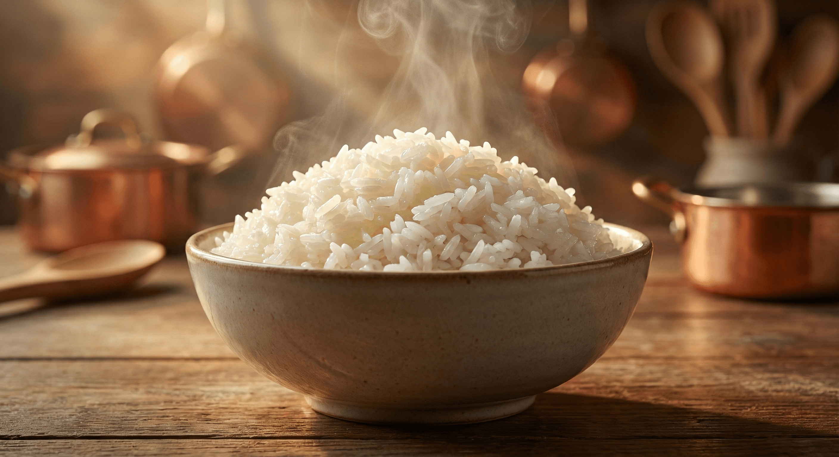 Jasmine White Rice