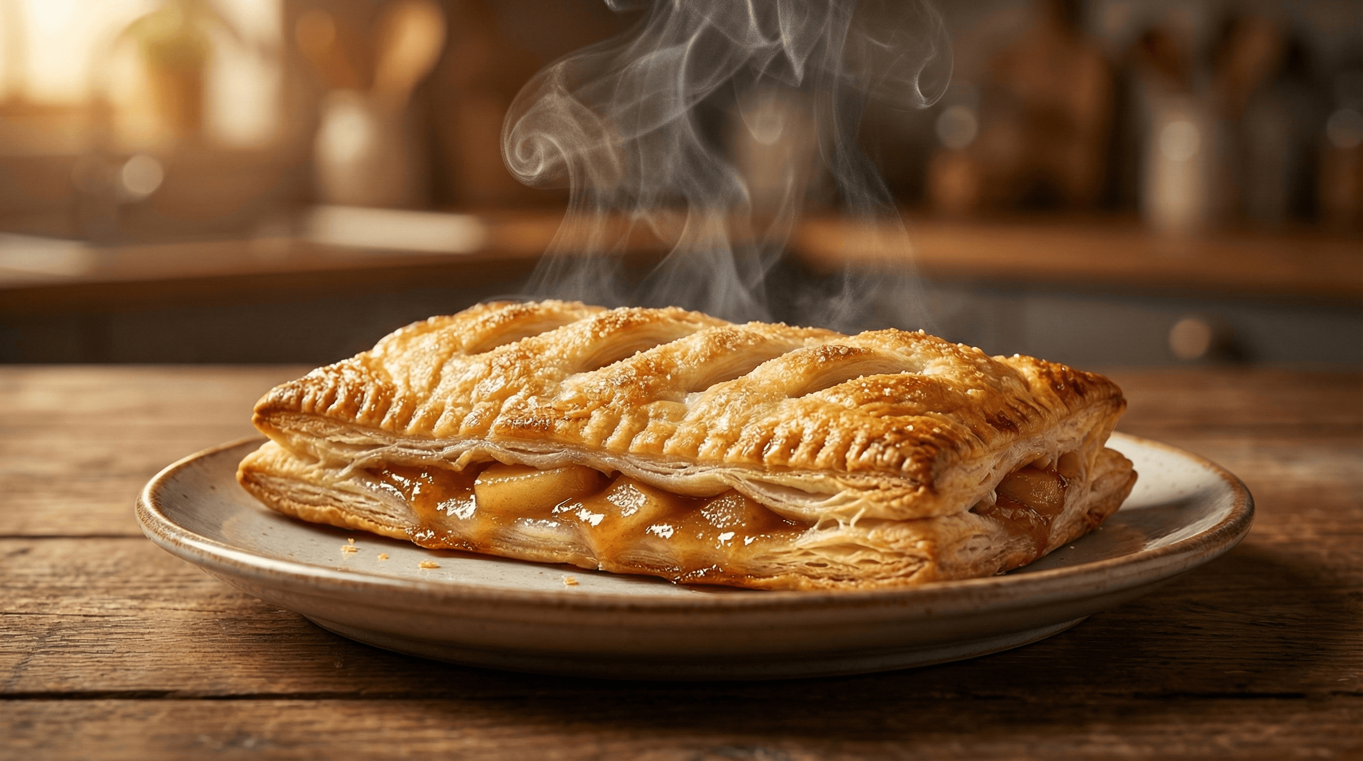 Apple Pie (1 pc)