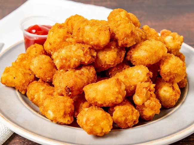 Crispy Tater Tots